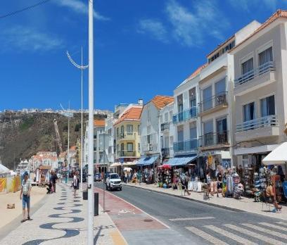 100 Meters From The Beach! Rua Da Regeneracao Nazare Nazaré Exterior foto