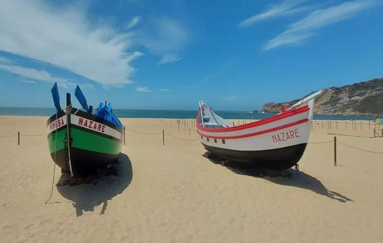 100 Meters From The Beach! Rua Da Regeneracao Nazare Nazaré Exterior foto
