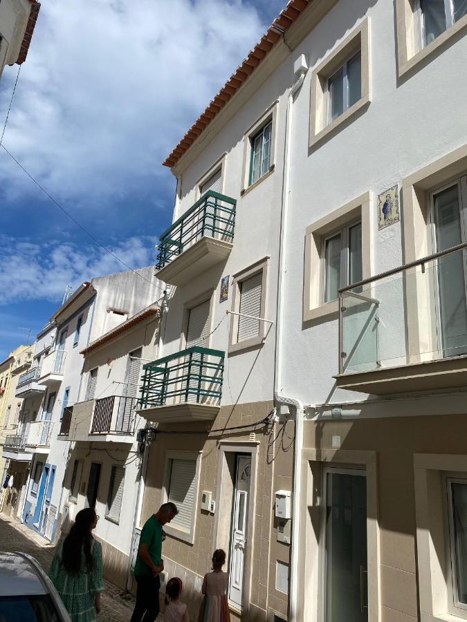100 Meters From The Beach! Rua Da Regeneracao Nazare Nazaré Exterior foto