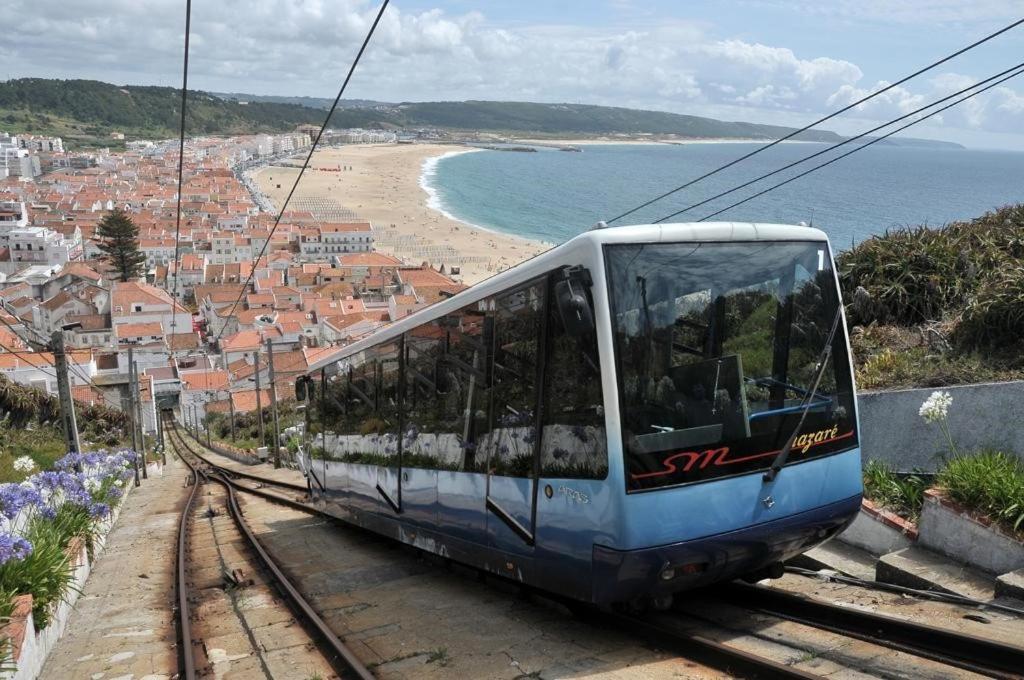 100 Meters From The Beach! Rua Da Regeneracao Nazare Nazaré Exterior foto