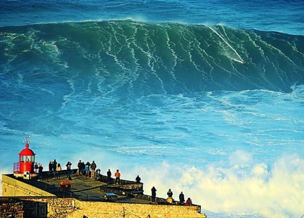 100 Meters From The Beach! Rua Da Regeneracao Nazare Nazaré Exterior foto