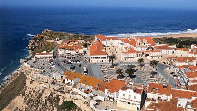 100 Meters From The Beach! Rua Da Regeneracao Nazare Nazaré Exterior foto